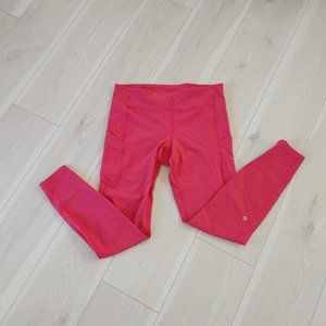 Lululemon Coral Leggings - Size 10